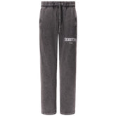 Diego Venturino Gray Cotton Jeans & Pant -   -  Diego Venturino.